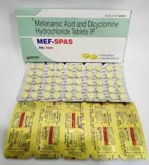 Dicyclomine Hydrochloride Tablet